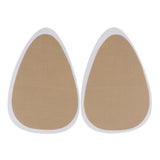 Max Silicone Water Drop Breast Lift Nipple Covers Pasties Triangle Skin Color for D38