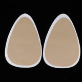 Max Silicone Water Drop Breast Lift Nipple Covers Pasties Triangle Skin Color for D38