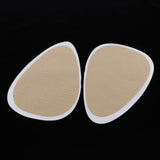 Max Silicone Water Drop Breast Lift Nipple Covers Pasties Triangle Skin Color for D38