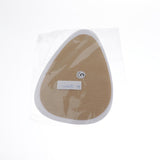 Max Silicone Water Drop Breast Lift Nipple Covers Pasties Triangle Skin Color for D38