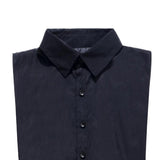 Max Cotton Fake Collar Detachable Dickey Collar Blouse Half Shirts Collar Black
