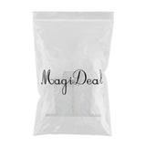 Max Cotton Fake Collar Detachable Dickey Collar Blouse Half Shirts Collar White