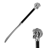 Max Metal Shoehorn Flexible Long Handle Shoehorn Lifter Wood Handle Silver Horse