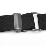 Max No Buckle Stretch Belt for Men and Women Black