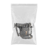 Max Women Retro Shoulder Bag Lady Punk Messenger Bag Travel Shopping Bag