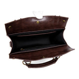 Punk Multi-Purpose Messenger Shoulder Bag Purse