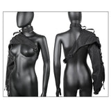 Max Women Mens Steampunk Accessories Retro Armlet Armband Armor Shrug