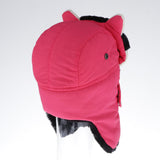 Max Maxb Cycling Balaclava Rose Red for Kids