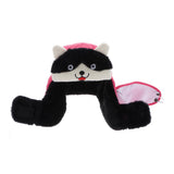 Max Maxb Cycling Balaclava Rose Red for Kids