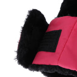 Max Maxb Cycling Balaclava Rose Red for Kids