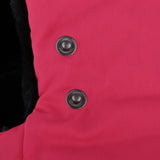 Max Maxb Cycling Balaclava Rose Red for Kids