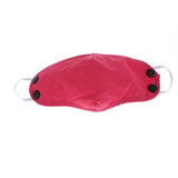 Max Maxb Cycling Balaclava Rose Red for Kids