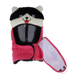 Max Maxb Cycling Balaclava Rose Red for Kids