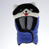 Max Maxb Cycling Balaclava Blue for Adults