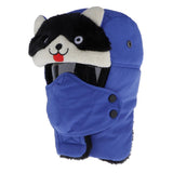 Max Maxb Cycling Balaclava Blue for Adults