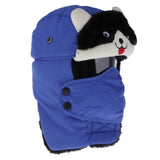 Max Maxb Cycling Balaclava Blue for Adults
