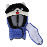 Max Maxb Cycling Balaclava Blue for Adults