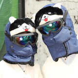 Max Maxb Cycling Balaclava Blue for Adults
