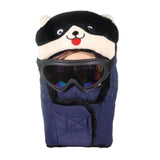 Max Maxb Cycling Balaclava Blue for Adults