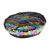 Max Maxb Fashion Shinny Sequins Beret Beanie Hat Cap for Party Fancy Dress Multicolor