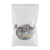 Max Maxb Fashion Shinny Sequins Beret Beanie Hat Cap for Party Fancy Dress Multicolor