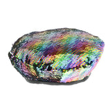 Max Maxb Fashion Shinny Sequins Beret Beanie Hat Cap for Party Fancy Dress Multicolor