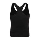 Men Waist Trainer Vest Hot Sauna Suit Corset Tank Top Workout Shirt XL