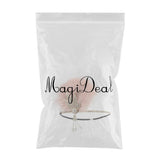 Max Maxb 1920s Feather Headband Flapper Headpiece Fancy Headdress Fascinator Pink