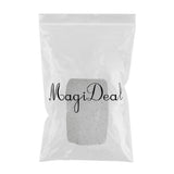 Maxbell Women Sexy Rhinestones Fishnet Net Mesh Stockings Tights Pantyhose White
