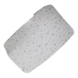 Maxbell Women Sexy Rhinestones Fishnet Net Mesh Stockings Tights Pantyhose White