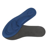 3D Sponge Shoe Insole Insert Foot Protector Pain Relief Cushion Pad Navy L