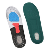 Max Orthotic Arch Support Shoes Insole Flat Feet Pad Unisex Breathable Elastic S Green