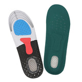 Max Orthotic Arch Support Shoes Insole Flat Feet Pad Unisex Breathable Elastic S Green