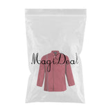 Max Maxb Unisex Chef Coat Long Sleeves Chef Jacket Waiter Kitchen Uniform Red XXL