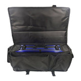 Max Fishing Tackle Bag Shoulder Waist Packs Water Resistant 1680D Storage Bag