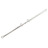 Maxbell Adjustable Spreader Bar Set Restraint Steel Pipe for Hand Ankle Collar Cuffs