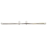 Maxbell Adjustable Spreader Bar Set Restraint Steel Pipe for Hand Ankle Collar Cuffs