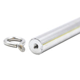 Maxbell Adjustable Spreader Bar Set Restraint Steel Pipe for Hand Ankle Collar Cuffs
