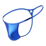 Max Maxb Mens Sexy Briefs G-String Thongs Jockstrap Underwear T-back Shorts Blue M