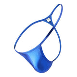 Max Maxb Mens Sexy Briefs G-String Thongs Jockstrap Underwear T-back Shorts Blue M