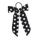 Max Maxb Bowknot Ribbon Hair Band Black