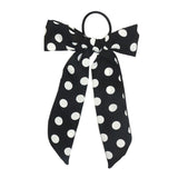 Max Maxb Bowknot Ribbon Hair Band Black