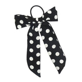 Max Maxb Bowknot Ribbon Hair Band Black