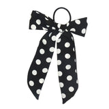 Max Maxb Bowknot Ribbon Hair Band Black