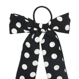 Max Maxb Bowknot Ribbon Hair Band Black