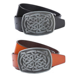 belt leather Black