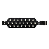 Maxbell 1 Piece Womens Leg Garter Belt Rings Black