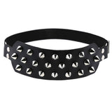 Maxbell 1 Piece Womens Leg Garter Belt Rings Black