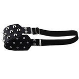 Maxbell 1 Piece Womens Leg Garter Belt Rings Black