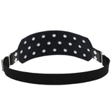 Maxbell 1 Piece Womens Leg Garter Belt Rings Black